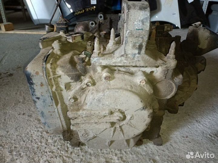 АКПП коробка передач Mitsubishi Galant De седан