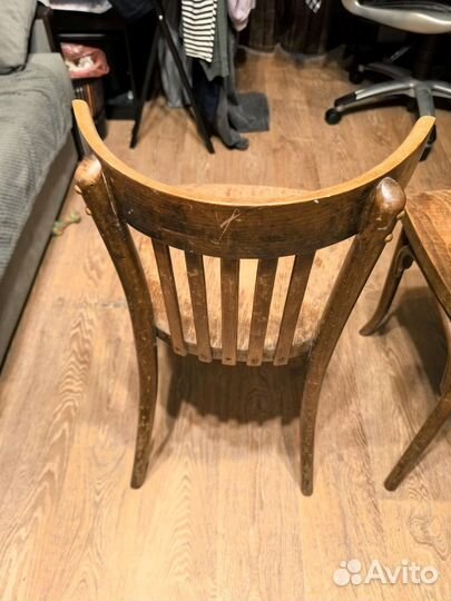 Стулья ЧССР Лигна Прага 2