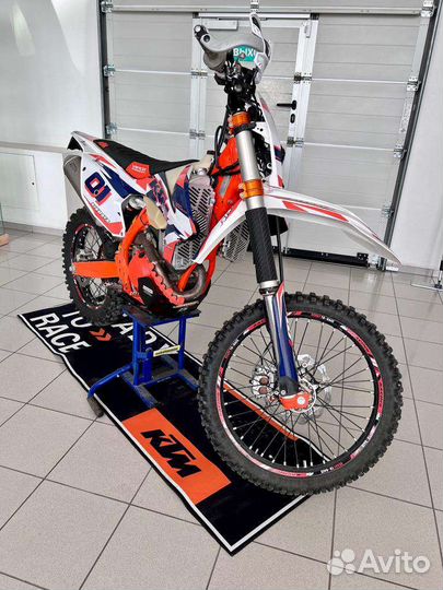 Продам KTM excf 350 SIX days