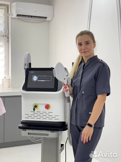 Аппарат для улучшения качества кожи