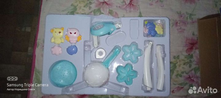 Детский мобиль