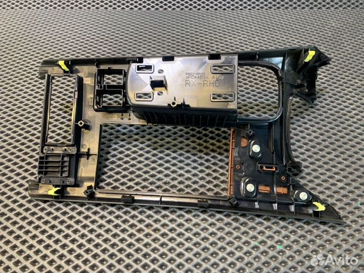Консоль АКПП Lexus RX350