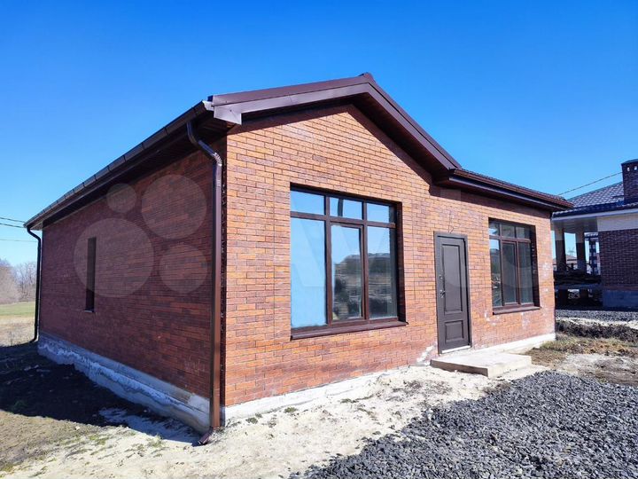 Дом 106 м² на участке 3,5 сот.