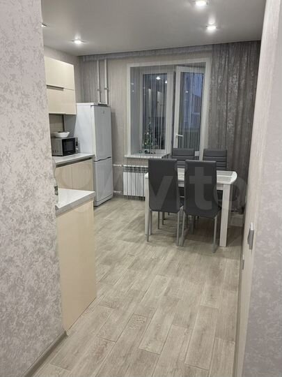 1-к. квартира, 36,8 м², 4/16 эт.