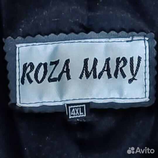 Куртка зимняя женская 4xL