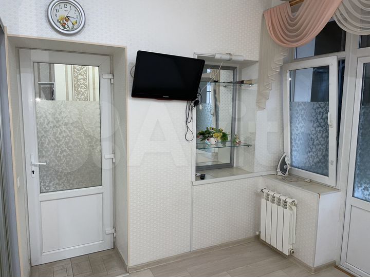 2-к. квартира, 30 м², 1/2 эт.
