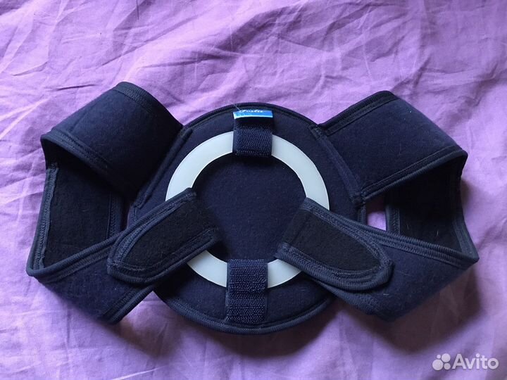 Кольца дельбе детские Fosta