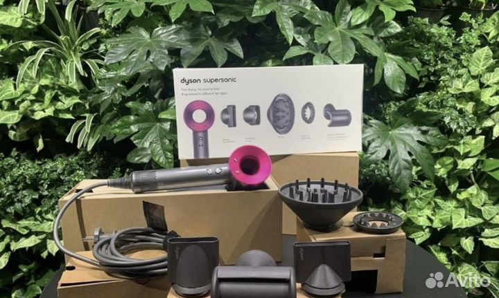 Фен dyson supersonic