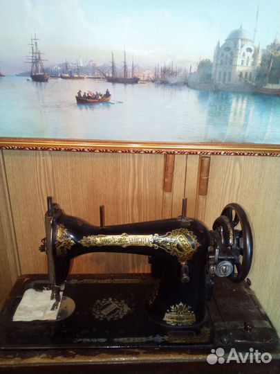 Швейная машинка