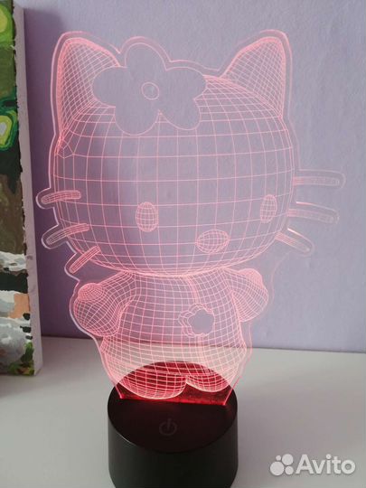 Светильник ночник