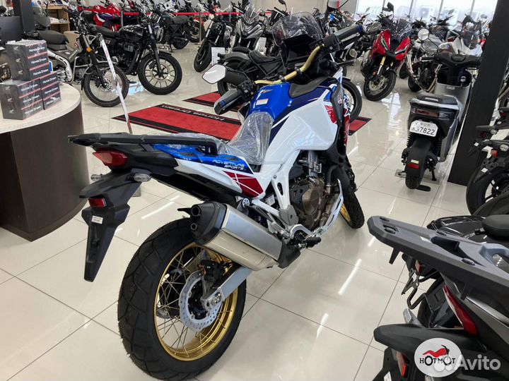 Honda Africa Twin CRF 1000L/1100L 2024г