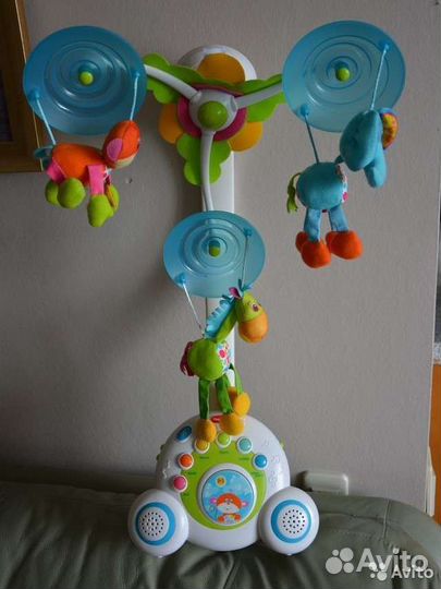 Игрушка Мобиль производство Израиль