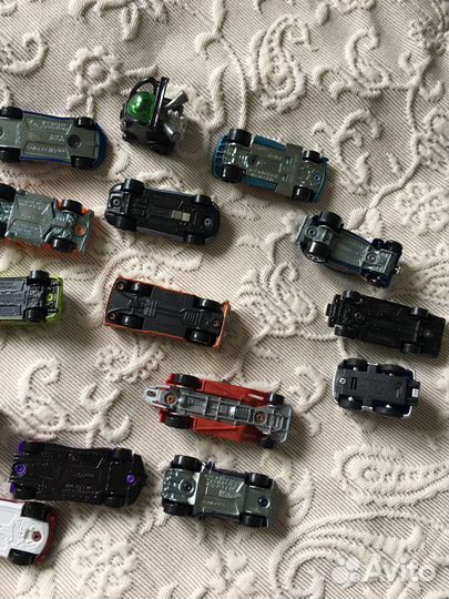 Машинки модели метал, Хот Вилс