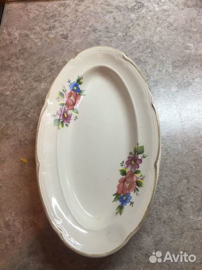 Блюдо салатник