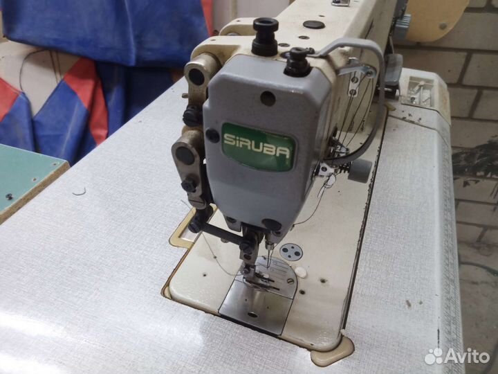 Швейная машина Siuba 616-X2
