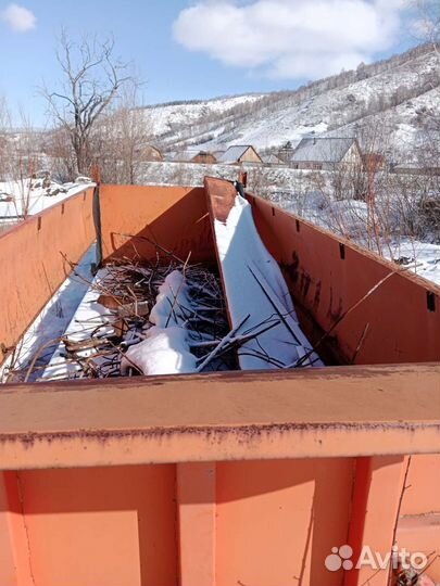 Кузов на камаз самосвал 55102