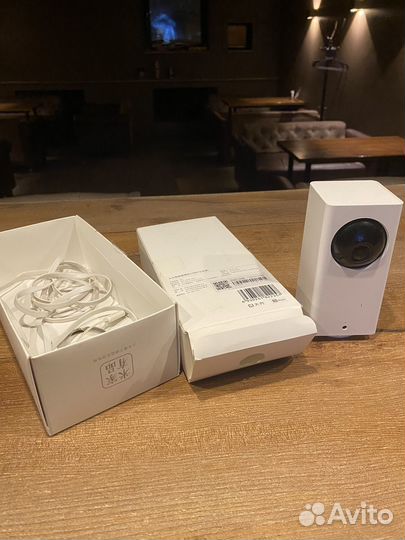 Wifi видеокамера Xiaomi Dafang 1080P