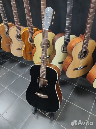 Акустическая гитара Baton Rouge X11S/SD-BT Новая