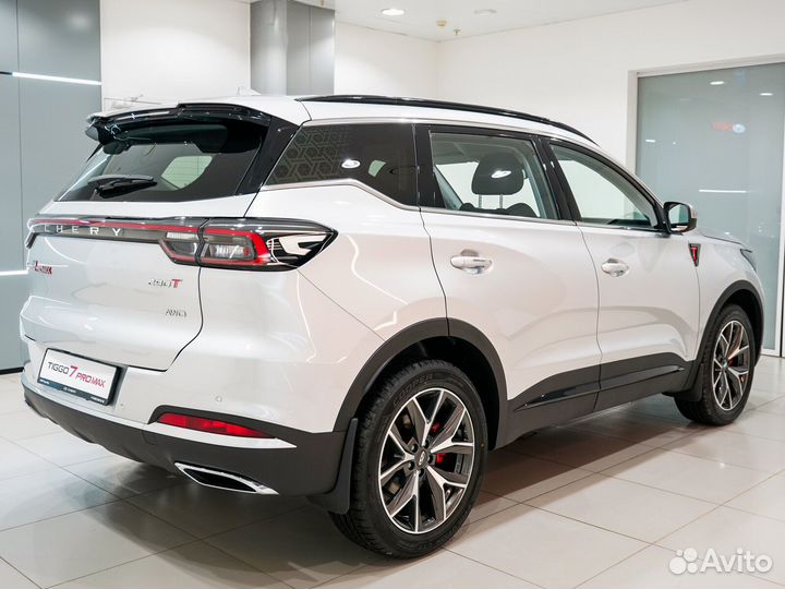 Chery Tiggo 7 Pro Max 1.6 AMT, 2024