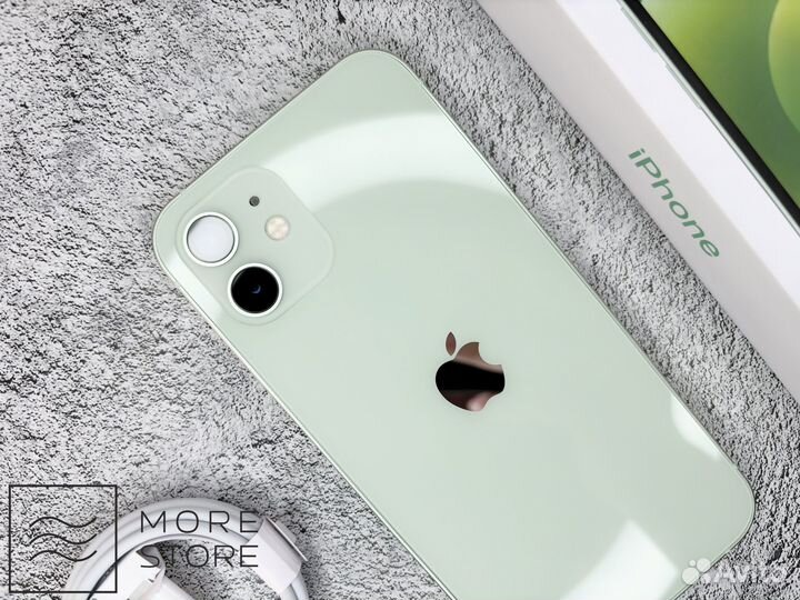 iPhone 12, 128 ГБ