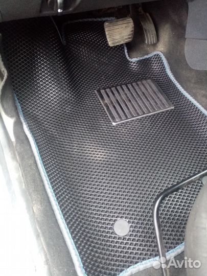 Автомобильные коврики ева эва за 2 часа
