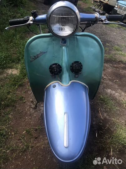 Вятка вп-150 (на ходу)