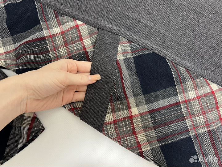 Платье женское трикотажное 54