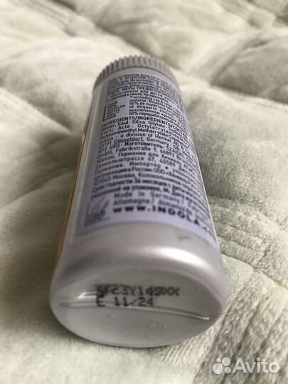 Моделирующая пудра для волос Indola