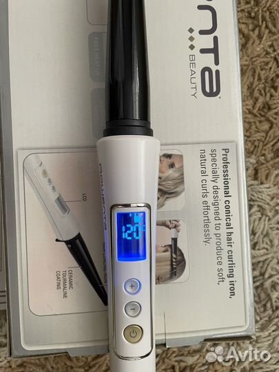 Стайлер Rowenta (плойка)