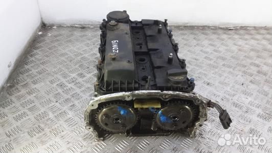 ГБЦ citroen jumper 3 (ZDN19AE02)