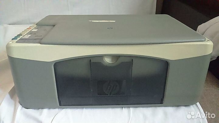 Принтер hp psc 1410