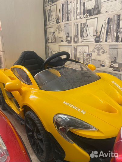 Электромобиль