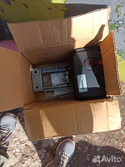 Привод esbe ALA 221