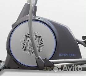 Oxygen Fitness EX-54 HRC v.1.15