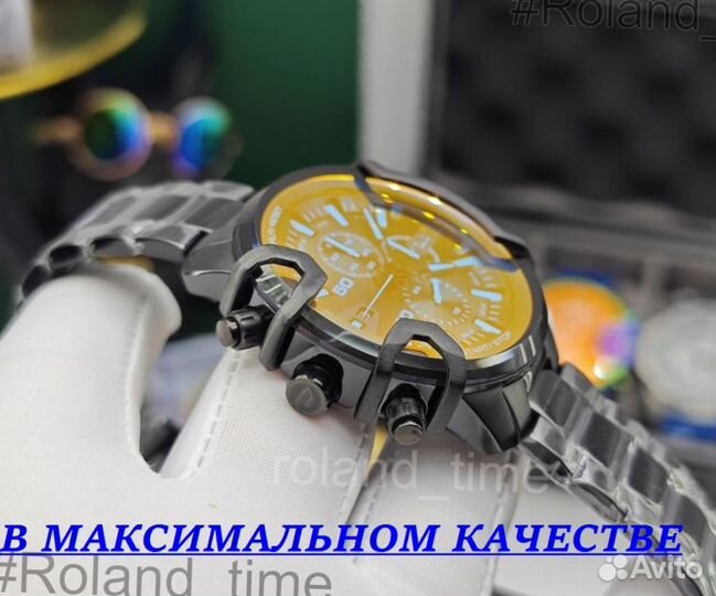 Премиальные мужские часы Diesel
