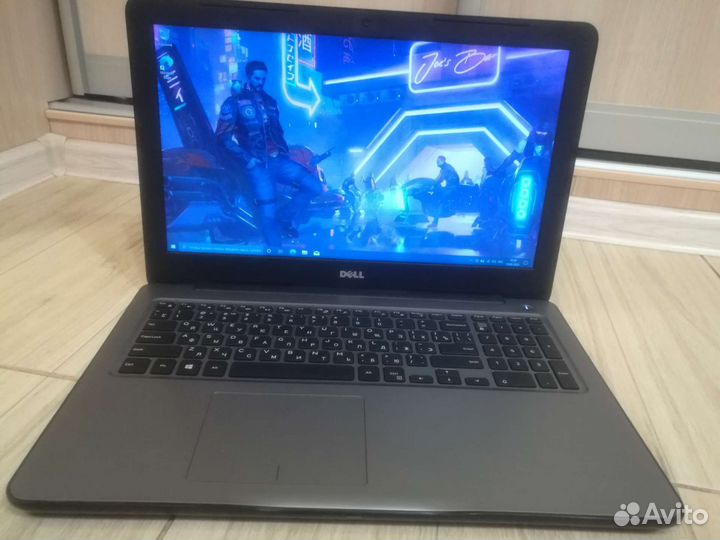Производительный Dell i5 видео 4Gb/ssd128gb+hdd1Tr