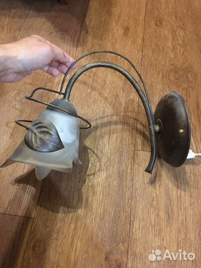 Светильник настенный