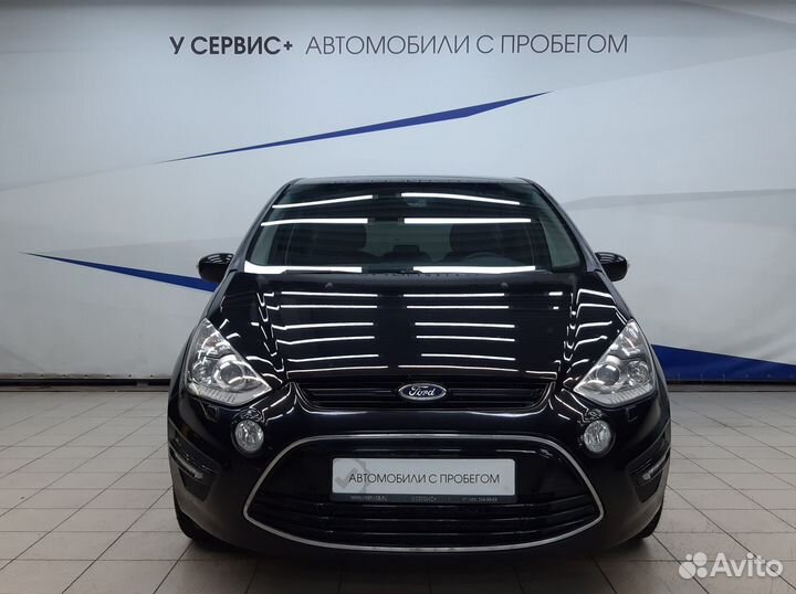 Ford S-MAX 2.0 AMT, 2014, 130 000 км