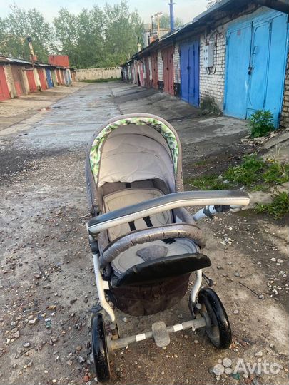 Коляска 3 в 1