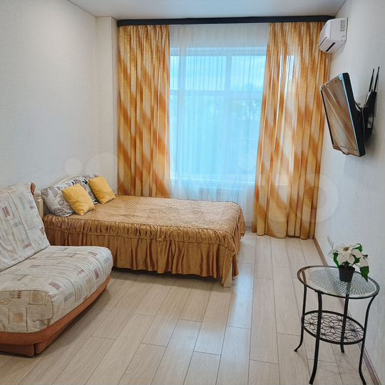 Квартира-студия, 26 м², 7/8 эт.