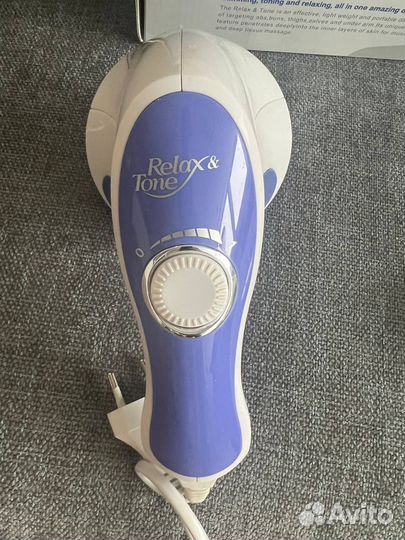 Массажер для тела электрический