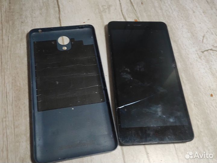 Xiaomi Redmi Note 2, 2/16 ГБ