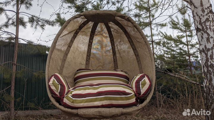 Коконы) Подвесные Кресла - Качели