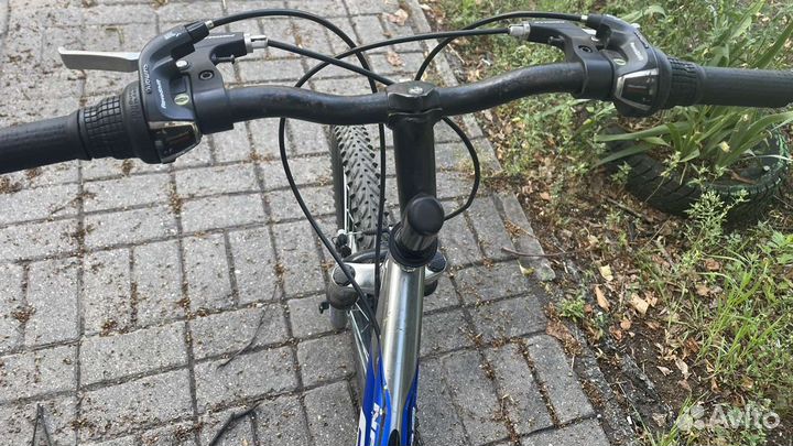 Велосипед stels Navigator 500