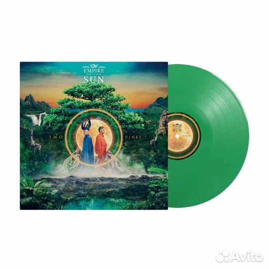 Empire of the Sun - Two Vines (LP 180G Vinyl) (1 L