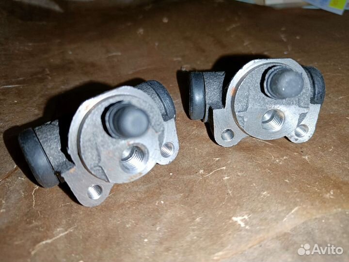 Цилиндр тормозной задний заз 1102 Агат