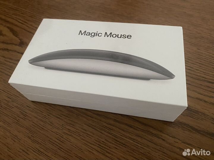 Мышка apple magic mouse 3