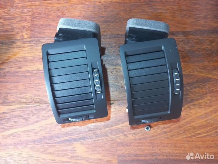 Дефлектор Skoda Octavia a5