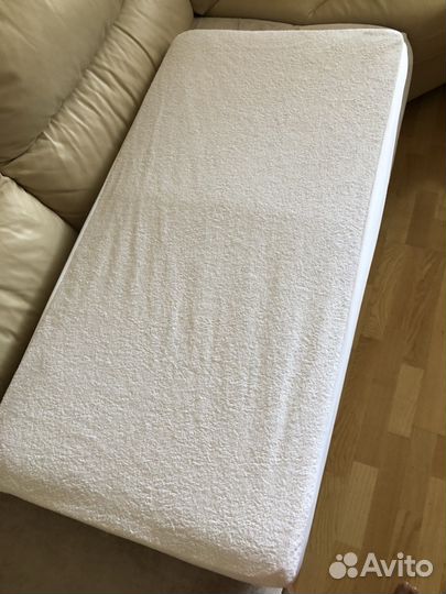 Новый Матрац детский для новорожденных 60*120