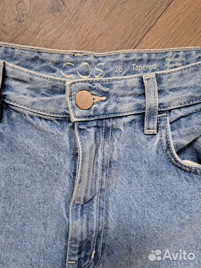 Джинсы COS женские